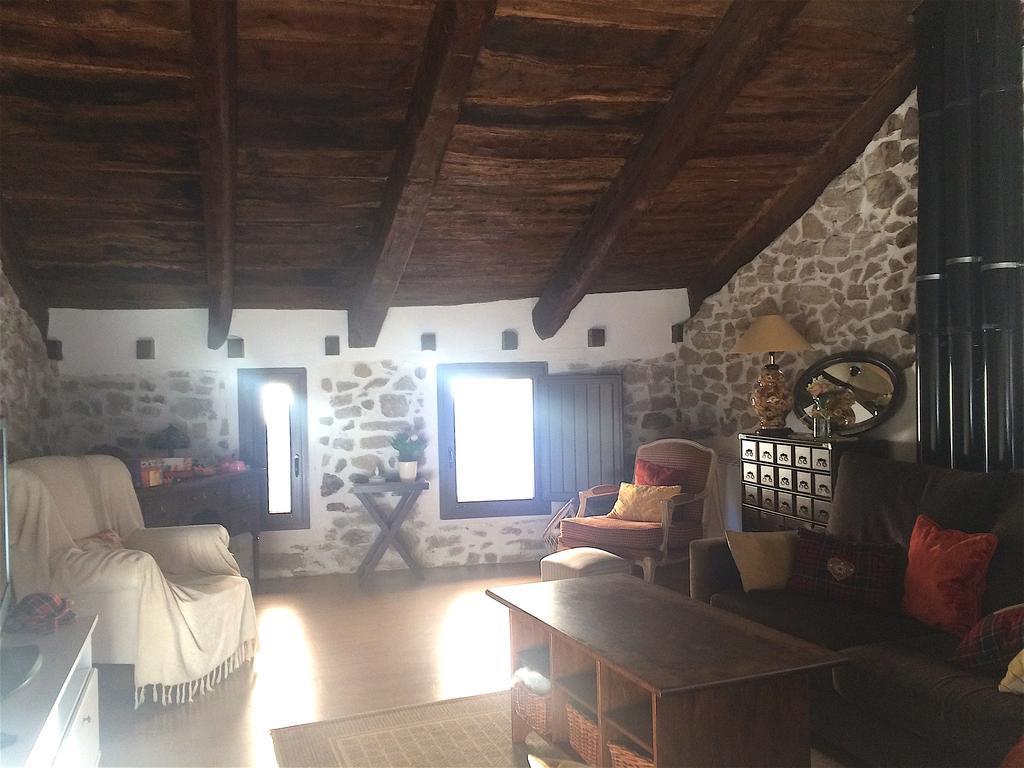 La Casita Del Castillo Мора де Рубиелос Екстериор снимка