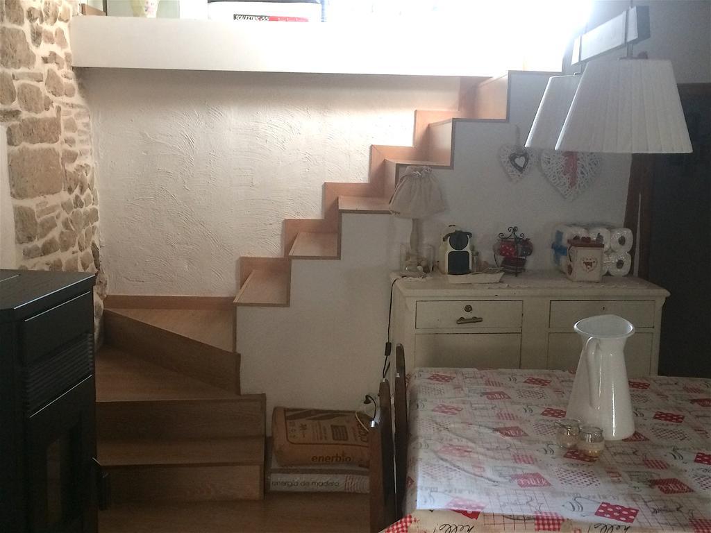 La Casita Del Castillo Мора де Рубиелос Екстериор снимка