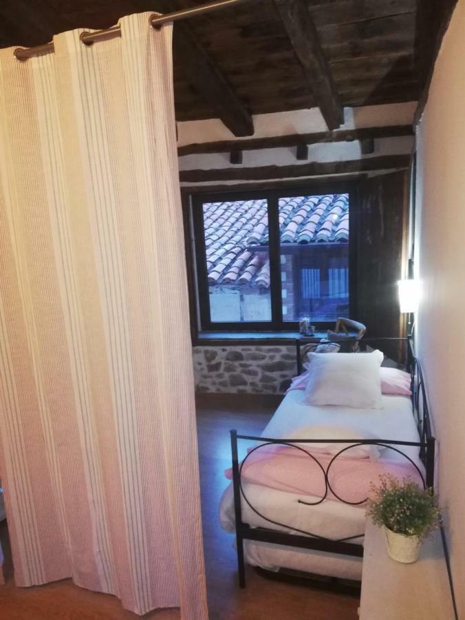 La Casita Del Castillo Мора де Рубиелос Екстериор снимка